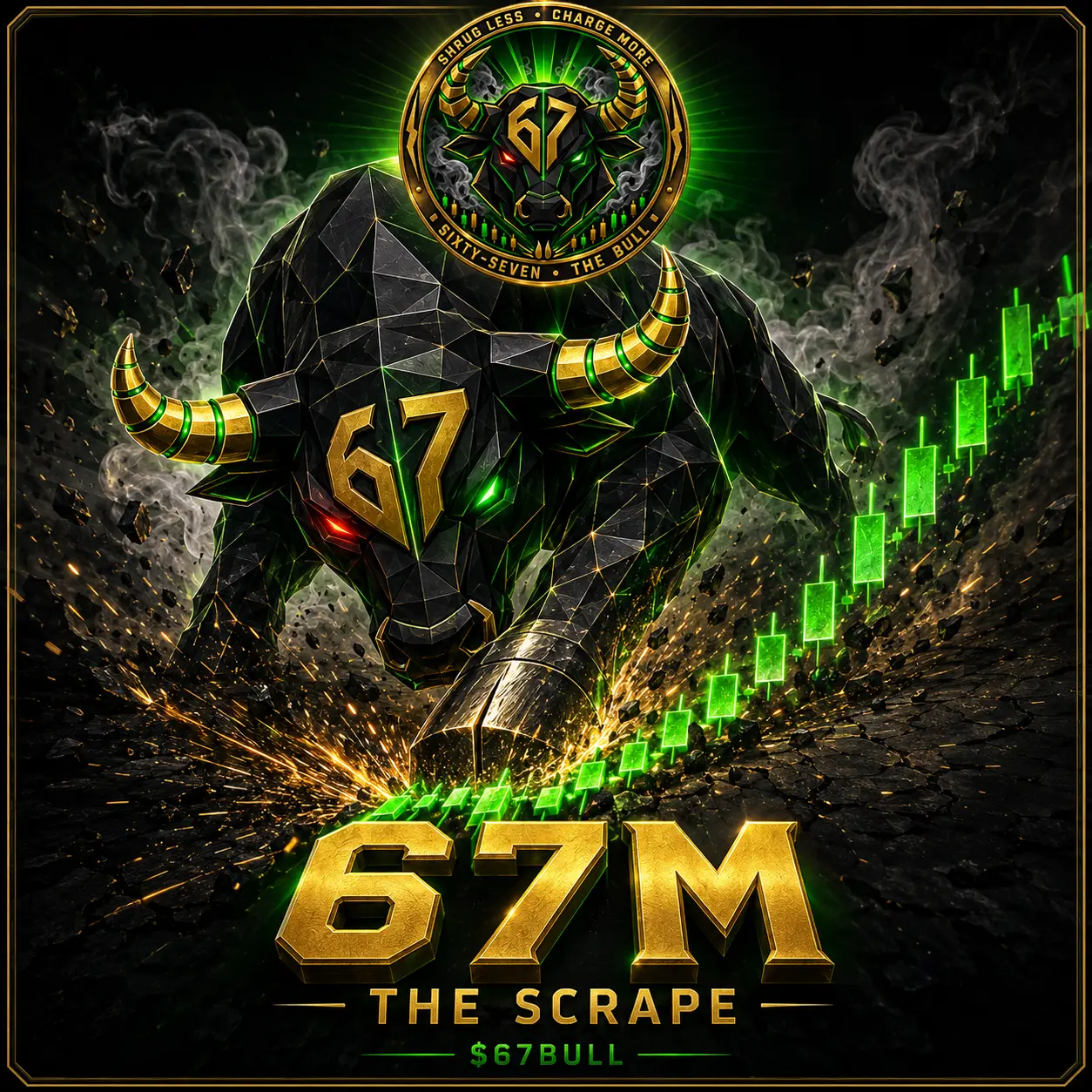 67M — The Scrape