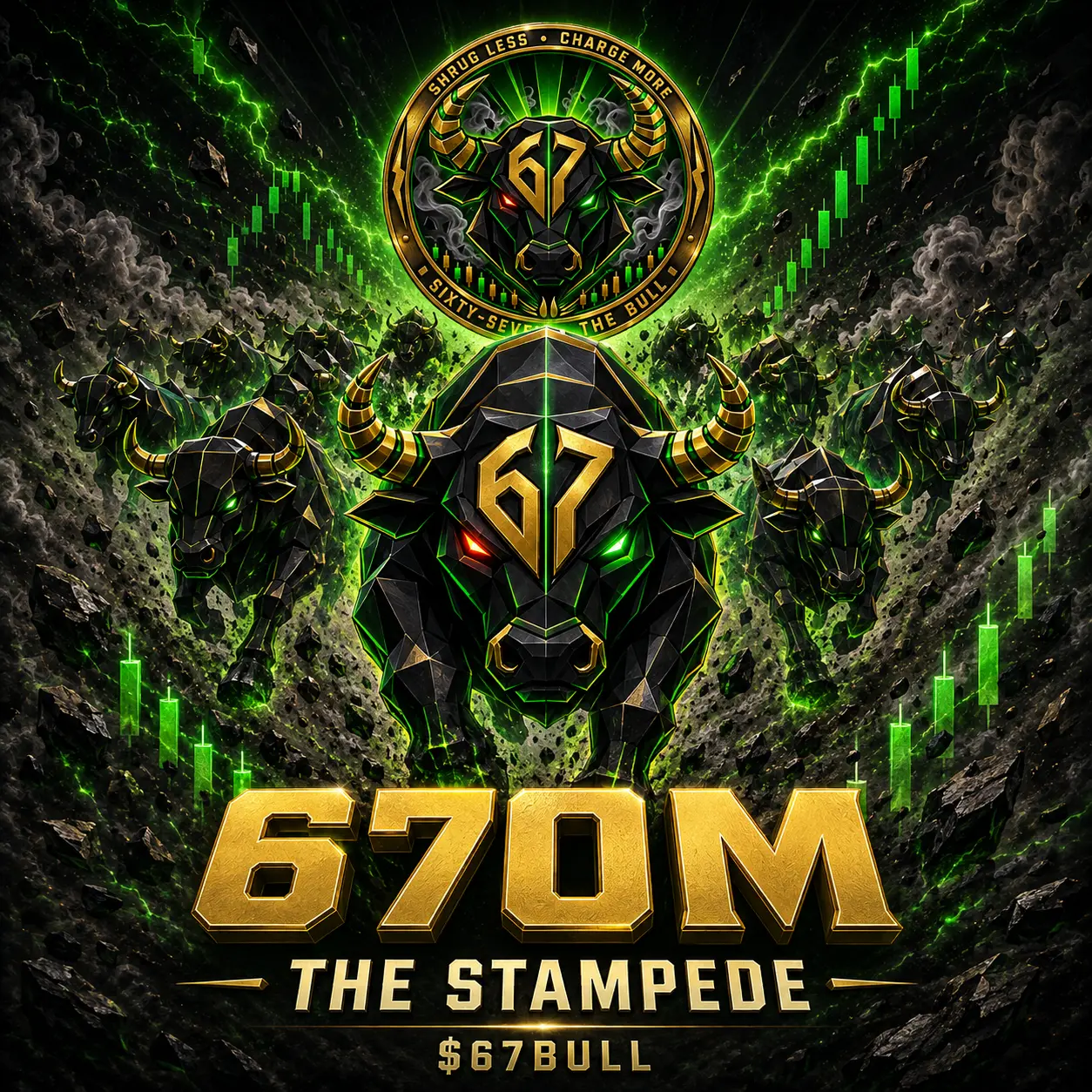 670M — The Stampede