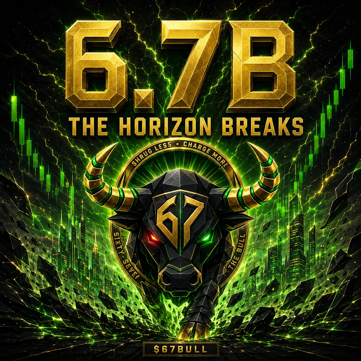 6.7B — The Horizon Breaks