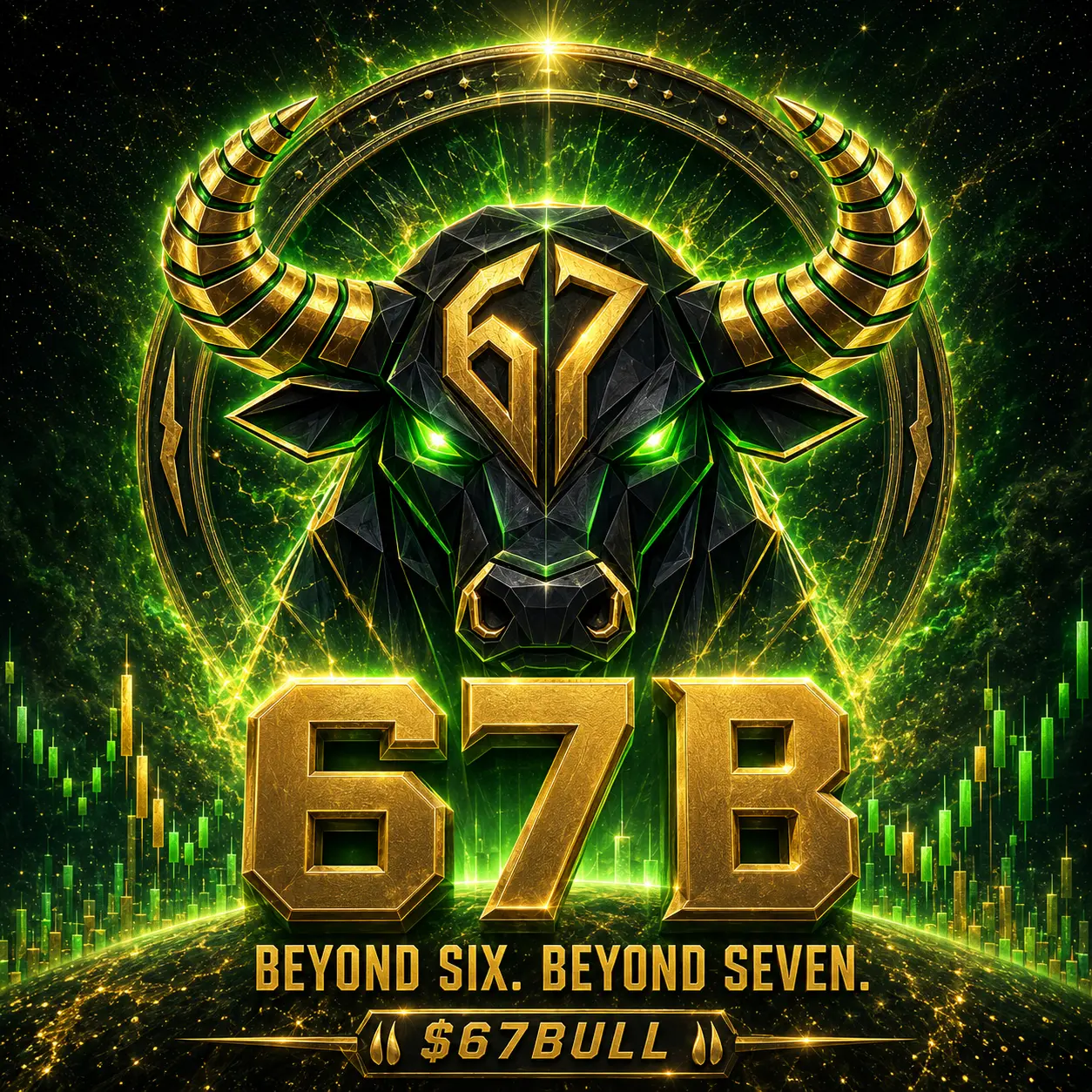 67B — Beyond Six. Beyond Seven.